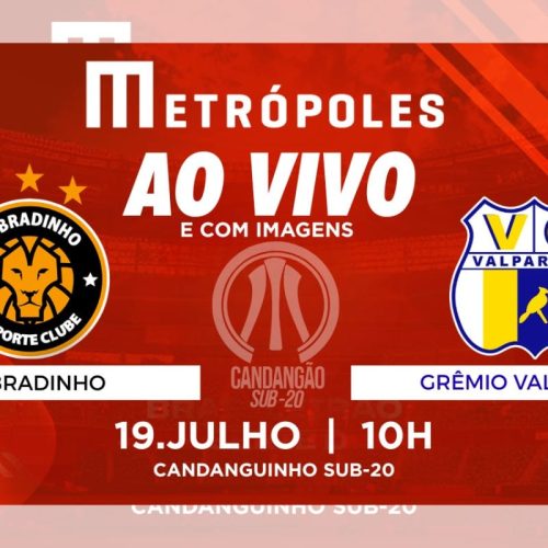 Candangão Sub-20: Sobradinho x Greval nas Quartas de Final – O Impulso do Futebol Brasileiro