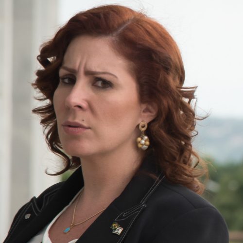 Carla Zambelli é presa em Roma após dois meses foragida da Justiça brasileira