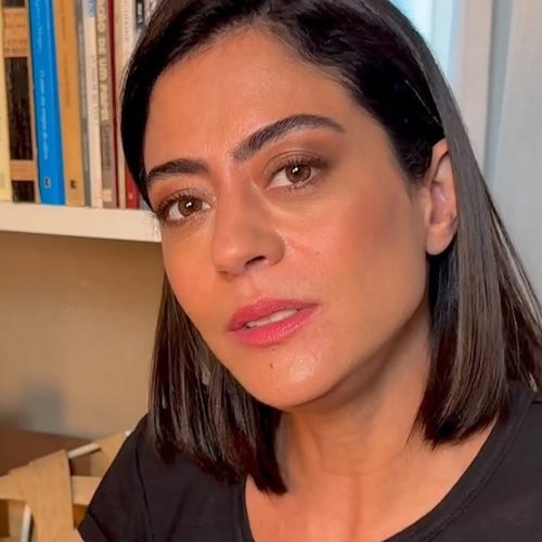 Carol Castro defende estudo da sociedade sobre prisão domiciliar após críticas