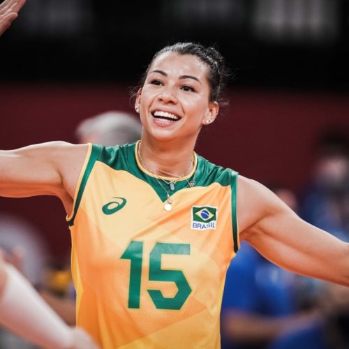 Carolana se Aposenta: Um Legado Impressionante no Vôlei Brasileiro