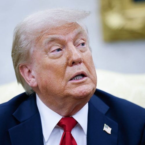 CARTA DE TRUMP A BOLSONARO: DEFESA DO FIM DE JULGAMENTO NO STF