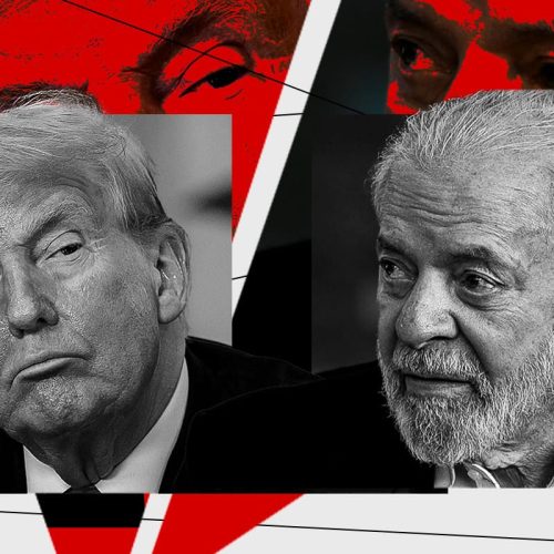 Casa Branca Rebate Lula: Tarifas de 50% e o Discurso de Imperador