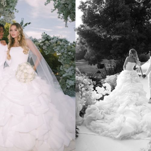 Casamento de Endrick e Gabriely Miranda em Madri: Luxo e Celebração