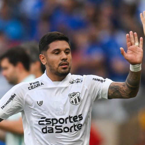 Ceará Vence Cruzeiro por 2 a 1 com Virada Histórica e Quebra Invencibilidade