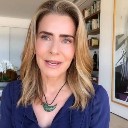 Celebridade Maitê Proença Revela Encontro com Ator de 81 Anos Afastado da TV