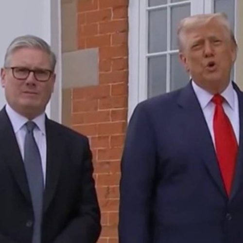 Centros de Alimentos: Trump propõe iniciativa humanitária para a Faixa de Gaza