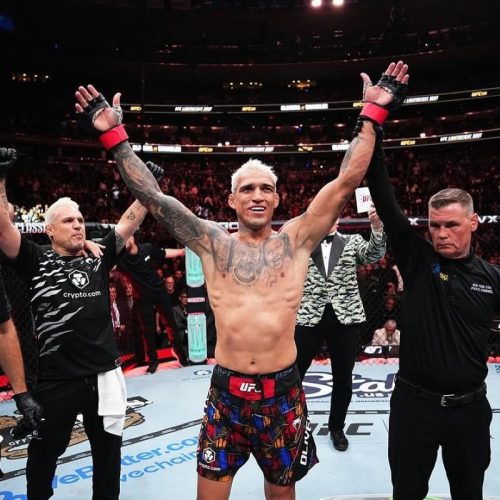 Charles Do Bronx: Análise da Provável Card Principal no UFC Rio