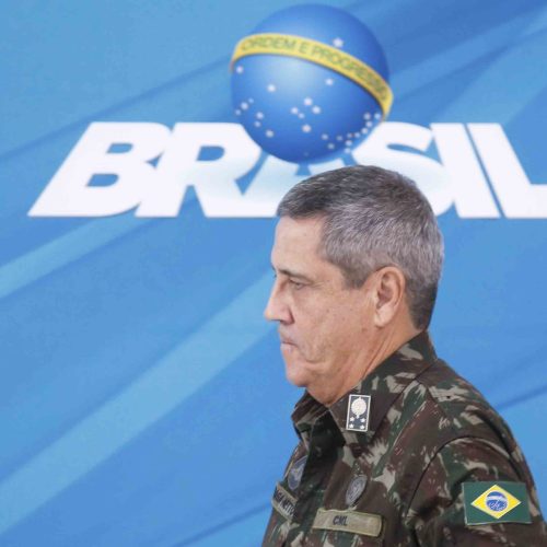Choradeira de Perdedor: Ex-Major Comenta Mensagens de Braga Netto Após Derrota Eleitoral