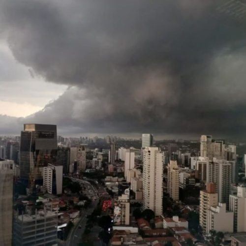 Ciclone atinge Sul e Sudeste do Brasil nesta semana: entenda os impactos