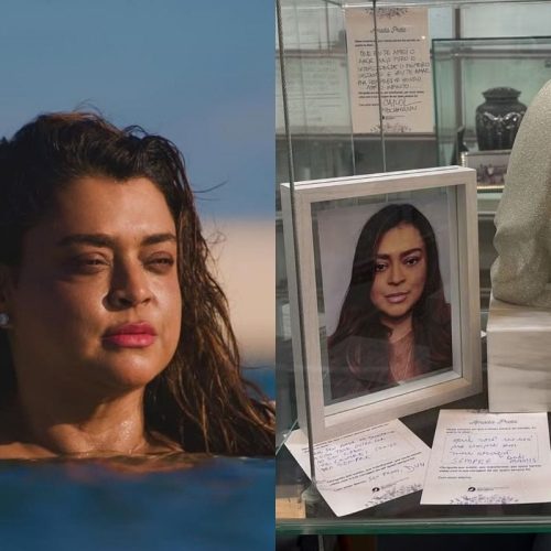 Cinzas de Preta Gil: Uma Homenagem Única no Cemitério da Penitência