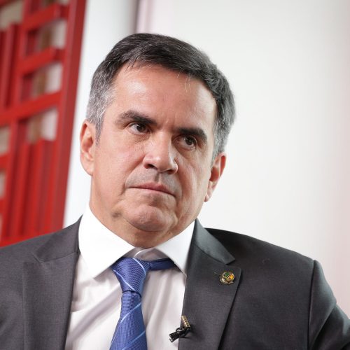 Ciro Nogueira Defende Tarcísio como Presidente e Reage a Críticas de Eduardo