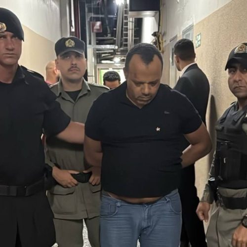 CNH Suspensa: Juiz Determina Medidas Após Homem Invadir Shopping com Carro