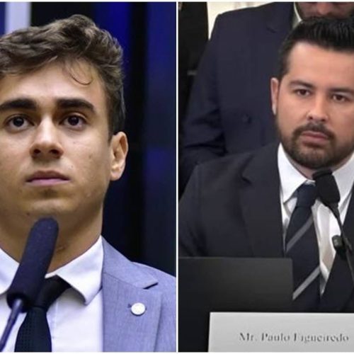 Como Figueiredo Cobre Manifestação de Nikolas Ferreira: A Análise do ‘Não Achei’