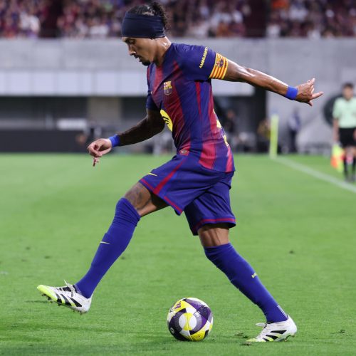 Comparaçãode Raphinha: A Análise Factual Sobre Os Favoritos à Bola de Ouro
