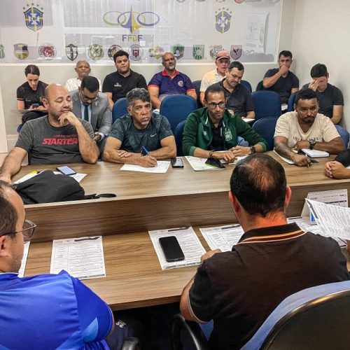 Competição Candangão Sub-17: Formato e Grupos Decisos Após Arbitral