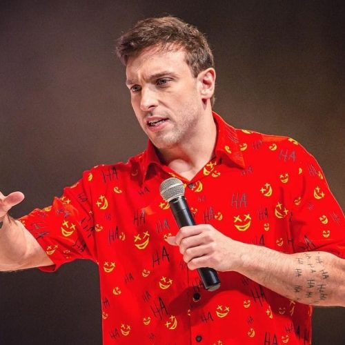 Léo Lins: Condenação Histórica Redefine Limites do Humor no Brasil