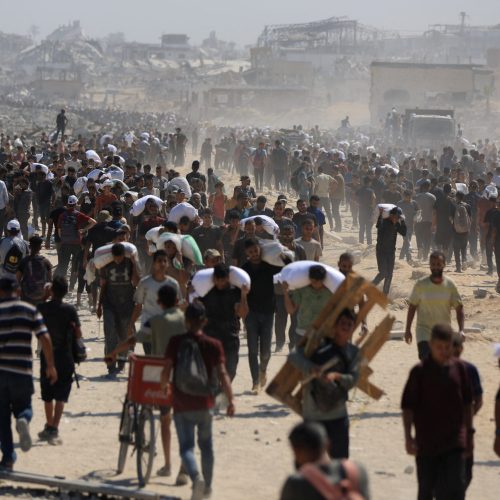 Controle Total de Gaza: A Nova Direção da Ofensiva Israelense