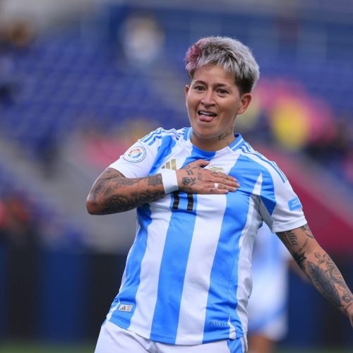 Copa América Feminina: Argentina Vence Peru e Avança às Semifinais