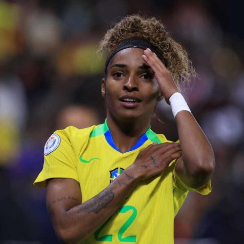 Copa América Feminina: Brasil enfrenta Uruguai na semifinal decisiva