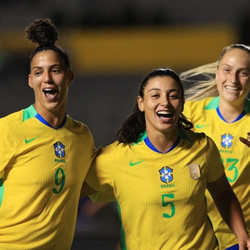 Copa América Feminina: Brasil Vence a Venezuela com Gols de Amanda e Duda Sampaio