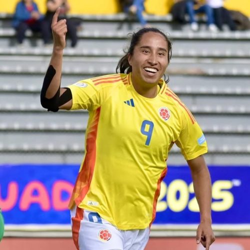Copa América feminina: Colômbia goleia Bolívia por 8 a 0 em atuação dominante