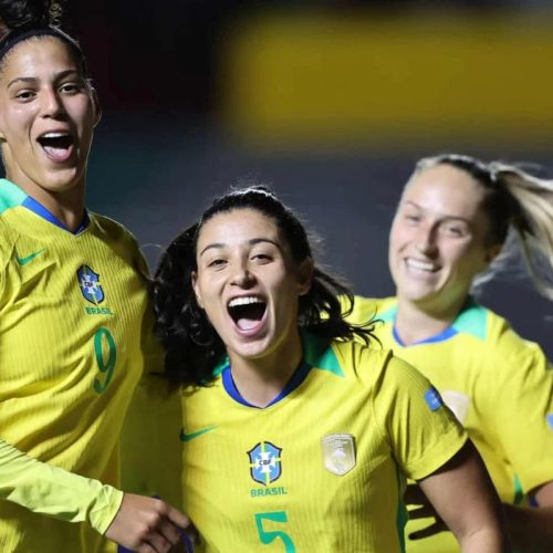 Copa América Feminina: onde assistir Brasil x Colômbia na última rodada do Grupo B