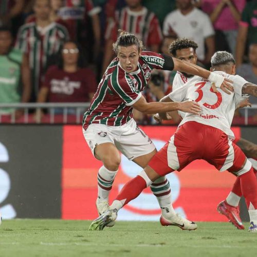 Copa do Brasil: Fluminense Empata com Internacional e Avança de Forma Autoritária