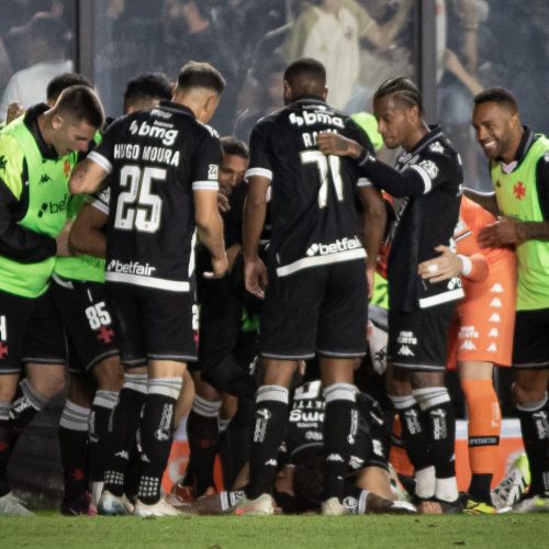 Copa do Brasil: Vasco enfrenta CSA em jogo de ida das oitavas de final