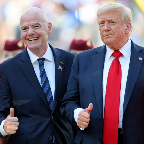 Copa do Mundo de 2026: Fifa pode mudar sede? Descubra a verdade