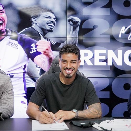 Corinthians Confirma Renovação de Matheus Bidu para 2027