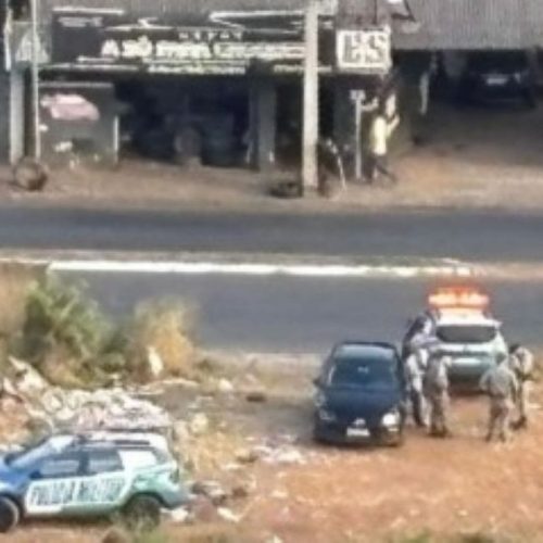 Corpo Carbonizado é Encontrado em Anápolis: Detalhes do Caso em Goiás