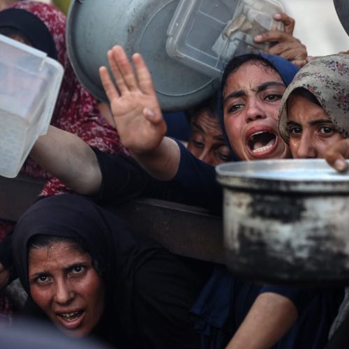 Corredores Humanitários em Gaza: Israel Anuncia Medidas Diante da Pressão Internacional