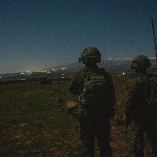 Crimes de Guerra: Dois Soldados de Israel Presos na Bélgica