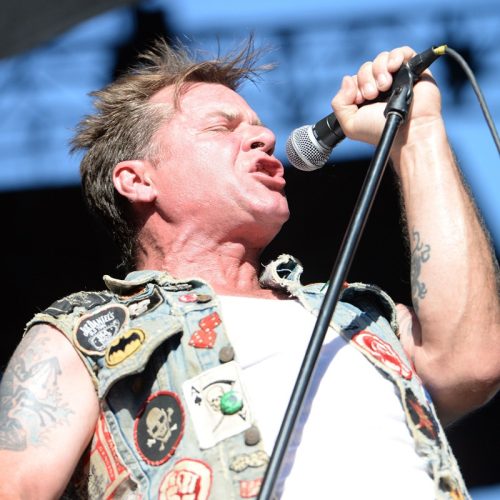 David Roach, Vocalista do Junkyard, Falecido aos 59 Anos