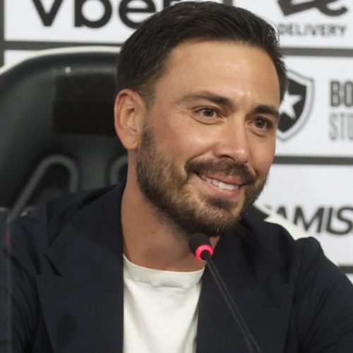 Davide Ancelotti Garante: Botafogo Representará o Torcedor com Coragem e Personalidade