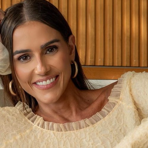 Deborah Secco Revela Episódio de Assédio Estético no Início da Carreira
