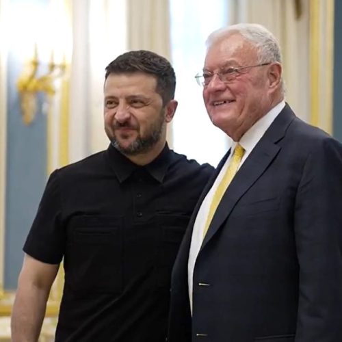 Defesa Aérea da Ucrânia: Zelensky Detalha Negociações Estratégicas com os EUA