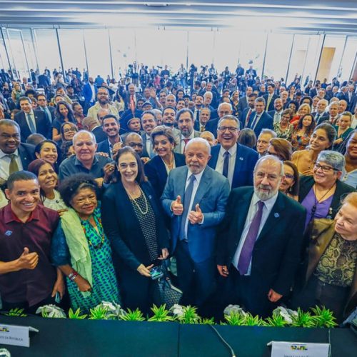 Defesa da Soberania Nacional: Conselhão de Lula Apoia o STF