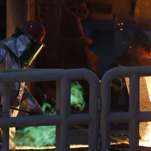 Desabamento na Mina de Cobre do Chile: Resumo da Operação de Resgate