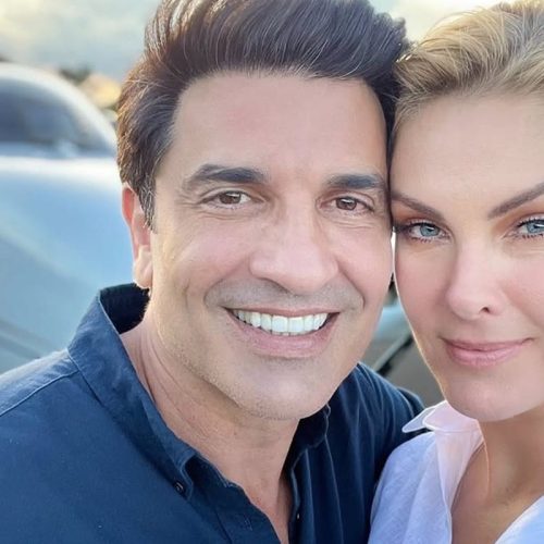 Descoberta: Ana Hickmann Revela o Diagnóstico Inicial do Câncer de Edu Guedes