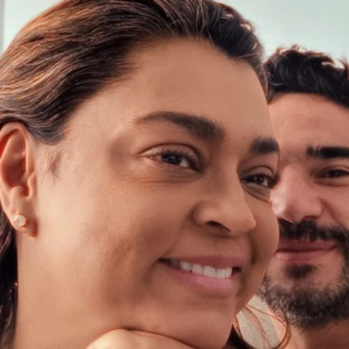 Despedida de Caio Blat para Preta Gil: Um Tributo Impressionante Publicado em Mídia Social