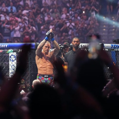 Despedida do UFC: A Análise Detalhada da Sua de Dustin Poirier após Derrota para Max Holloway