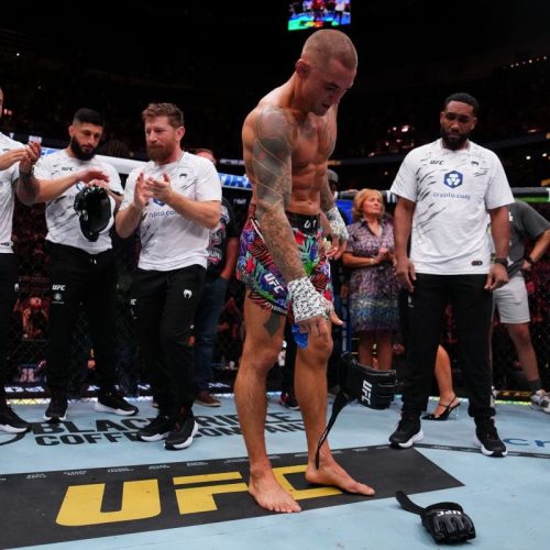 Despedida Emocionante do UFC: Poirier Encerra Carreira com Vitoria de Luta