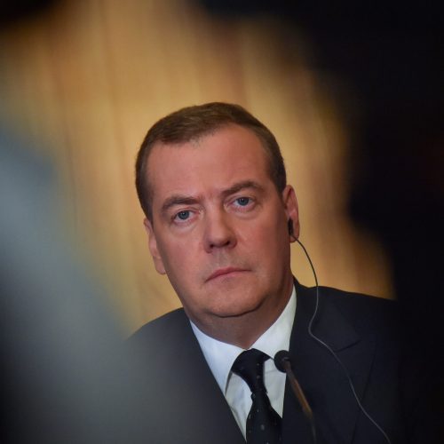 Dmitri Medvedev, da Reforma Russa às Provocações ao Ocidente