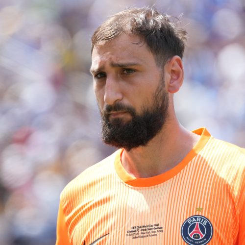 Donnarumma deixará o PSG e pode voar para a Premier League