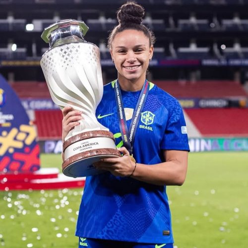 Dudinha Zoológico: A Controvérsia Pós-Título da Copa América Feminina