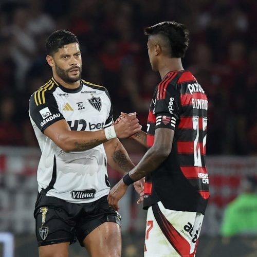 Duelo Flamengo x Atlético-MG: Acompanhe o Grande Clássico Interestadual