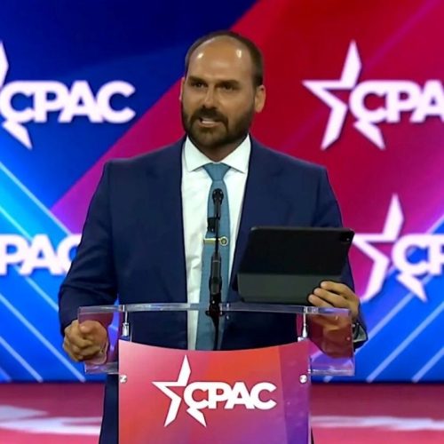 Eduardo Bolsonaro Diz que Lula é o Bêbado na Rua: Análise e Contexto