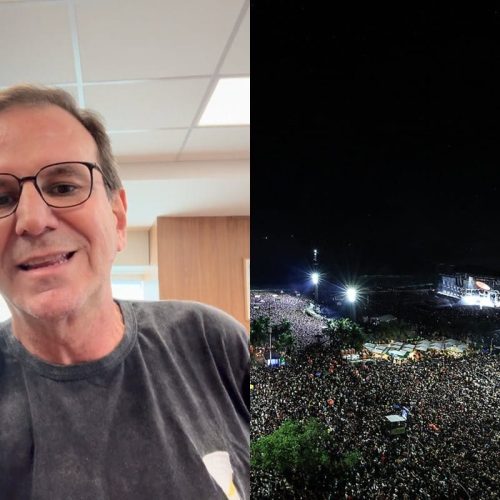 Eduardo Paes Rebate: A Verdade Sobre o Público do Show da Lady Gaga