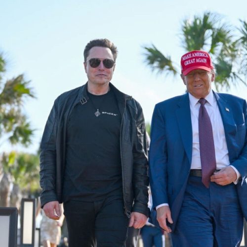Elon Musk: Trump Afirma que Não Pretende Atacar Empresas do Bilionário Apesar de Rumores